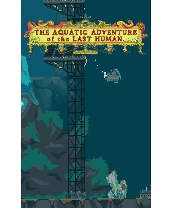 The Aquatic Adventure of the Last Human GOG.com Key GLOBAL